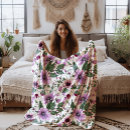 Buscar transparente mantas cobertores Hojas verdes