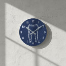 Buscar limpieza relojes de pared Moderno