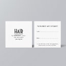 Buscar cita tarjetas de visita General y unisex