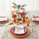 Buscar libélula servilletas Insecto