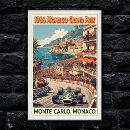 Buscar mónaco posters Vintage