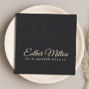 Buscar fuentes tarjetas de visita Simple