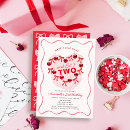Buscar 2 corazones invitaciones Corazón
