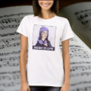 Buscar la música es vida camisetas General y unisex