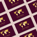 Buscar world tarjetas de visita Mundial