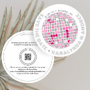 Buscar bola de espejo invitaciones Cristales