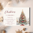 Buscar corporativa invitaciones de navidad Fiesta