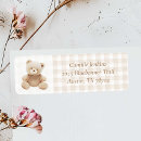 Buscar oso de peluche marrón postales Futura madre