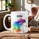 Buscar cute unicorn tazas Niños