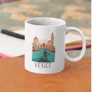 Buscar recuerdos de venecia tazas Europa