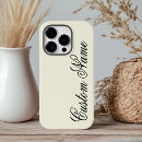 Buscar damas honor iphone fundas Minimalista