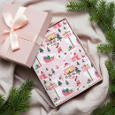 Buscar polo norte papel de seda Navidad vintage