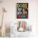 Buscar mejor amigo para siempre posters Para niños