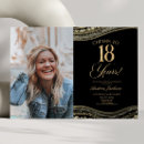 Buscar dieciocho años invitaciones Para todos