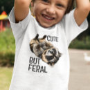 Buscar mapache lindo camisetas Divertida de mapache