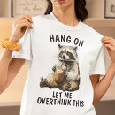 Buscar mapache camisetas Divertida de mapache