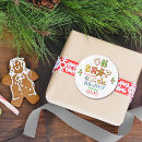 Buscar gingerbread pegatinas Moderno