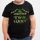 Buscar san patricio bebe camisetas Estafa