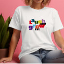 Buscar gorda mujer camisetas Para niños