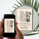 Buscar happy hour invitaciones Moderno