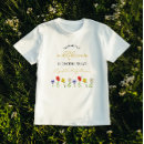Buscar pequeñas flores camisetas Para todos