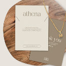 Buscar beige collares Minimalista