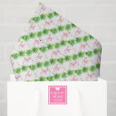 Buscar flamingo papel de seda Verde