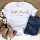 Buscar nana camisetas De abuela
