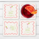 Buscar martini posavasos Un poco más viejo