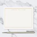Buscar marfil tarjetas e invitaciones Minimalista