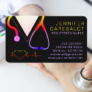 Buscar lpn tarjetas de visita Enfermería