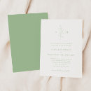 Buscar botanical wedding invitaciones Prometida