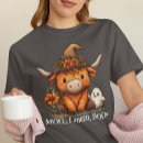 Buscar highland camisetas Halloween