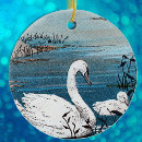 Buscar lago del cisne adornos Cisnes