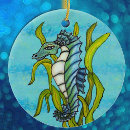 Buscar caballos de mar adornos Fantasía