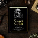 Buscar skull invitaciones Fiesta del cráneo gótico