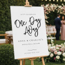 Buscar día boda posters Prometida