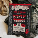 Buscar horror invitaciones Entrada