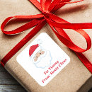 Buscar papá noel pegatinas Festivo