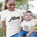 Buscar corazón rojo camisetas Madre