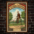 Buscar ruedas de bicicleta posters Victoriano