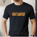 Buscar el primer día de padre camisetas Padre nuevo