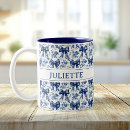 Buscar pulgares tazas Para ella