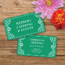 Buscar a cuadros tarjetas de visita General y unisex