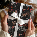 Buscar woodland papel de regalo Animales del bosque