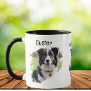 Buscar border tazas Amantes de los perros