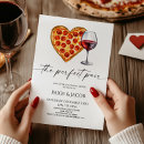 Buscar un par perfecto invitaciones Para ellos