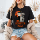 Buscar monster mash camisetas Halloween