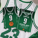 Buscar del baloncesto invitaciones de cumpleaños Cualquier niño