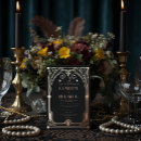 Buscar gran gatsby invitaciones Glamuroso